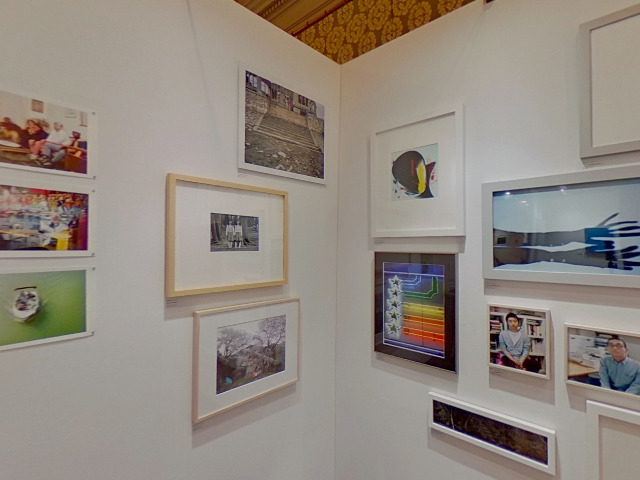 The Third Gallery Aya – ART OSAKA 2021 – 360 ART ROOM