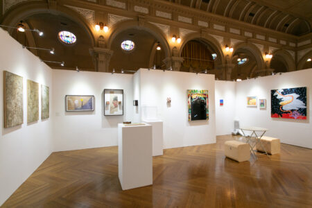 Tomio Koyama Gallery（C-25）