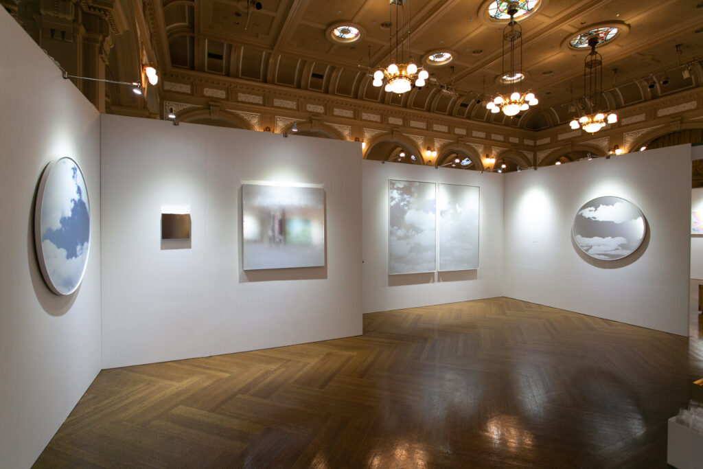 MAKI Gallery（C28） ART OSAKA 2022 Galleries Section 360 ART ROOM